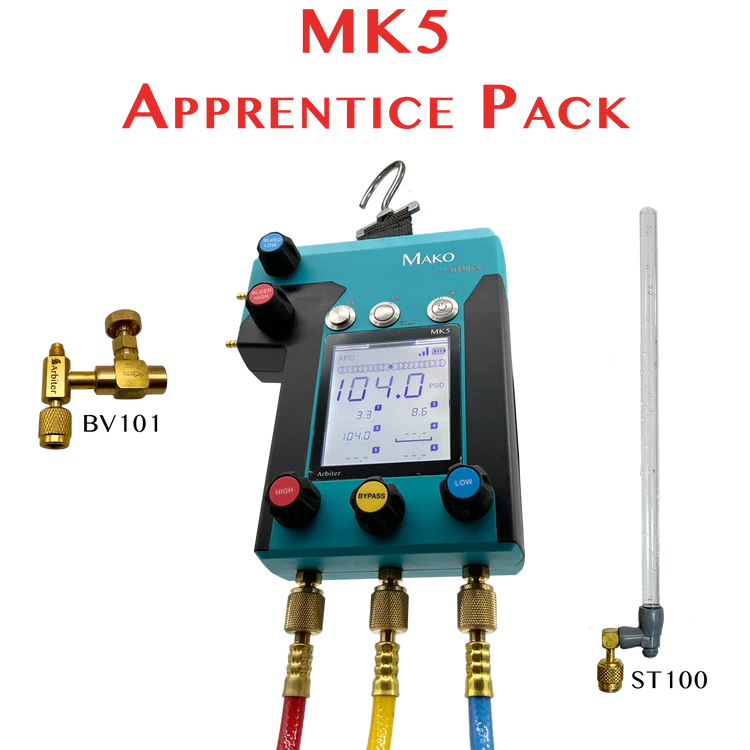 Arbiter Mako MK5 Test Kit