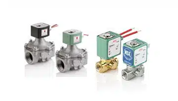 ASCO Solenoid Valves