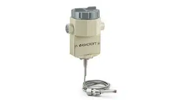 Ashcroft Temperature Switches