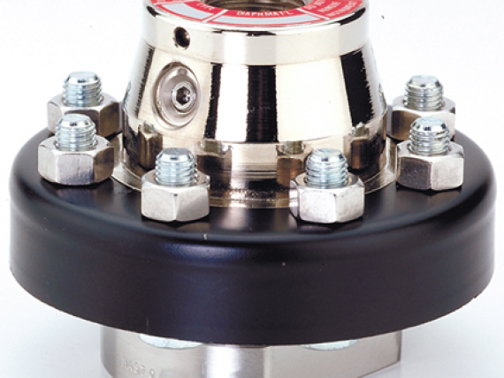 Threaded Diaphragm Seals