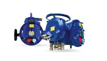 Bernard Controls Electric Actuators
