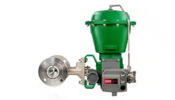 Fisher Control Valves