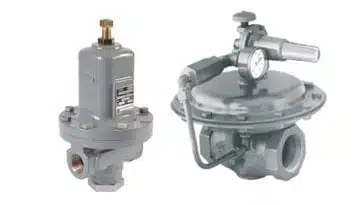 Fisher Regulators