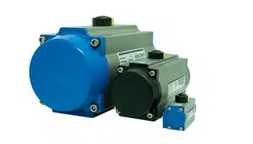 Flo-Tite Pneumatic Actuators