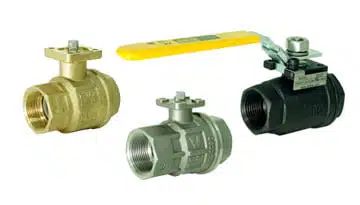 Flo-Tite Multi-Purpose Ball Valves