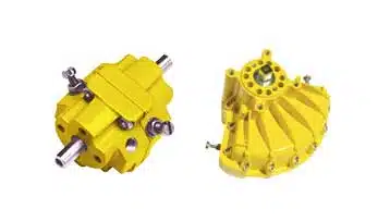 Kinetrol Pneumatic Actuators