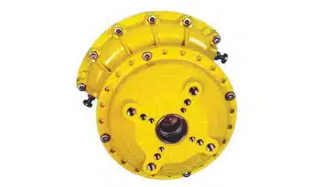 Kinetrol Spring Returns