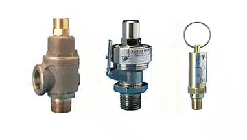 Kunkle Safety Valves