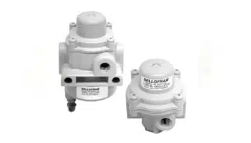 Compressed Air Regulators
