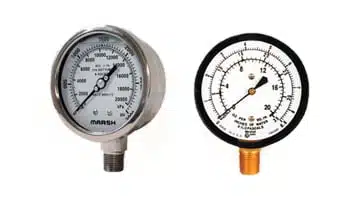 Pressure Gauges