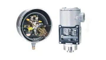 Mercoid Pressure Switches