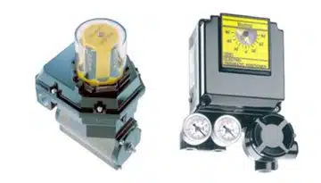 Moniteur Valve Positioners