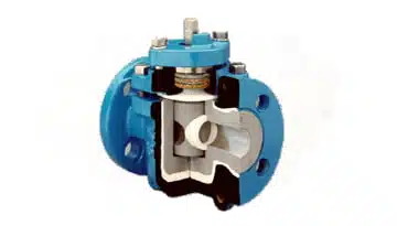 NGK Ceramic Plug Valves
