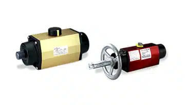 Remote Control Inc Pneumatic Actuators