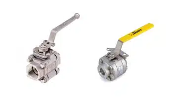 Sharpe Ball Valves