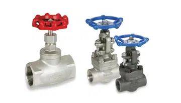 Sharpe Globe Valves