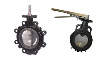 Sure Seal Butterfly Valves