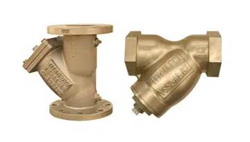 Titan Strainers