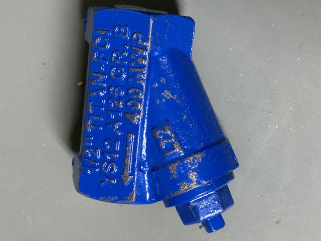 TITAN FLOW CONTROL INC