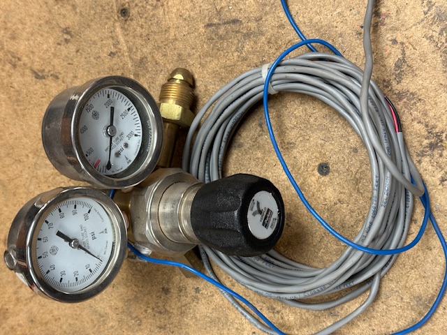 PARKER REGULATOR