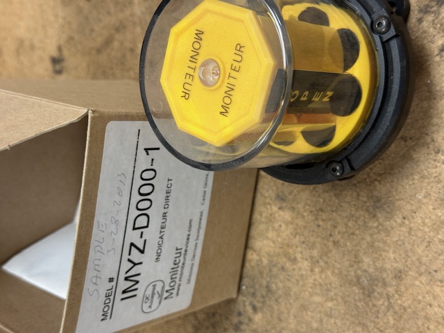MONITEUR DIRECT INDICATOR