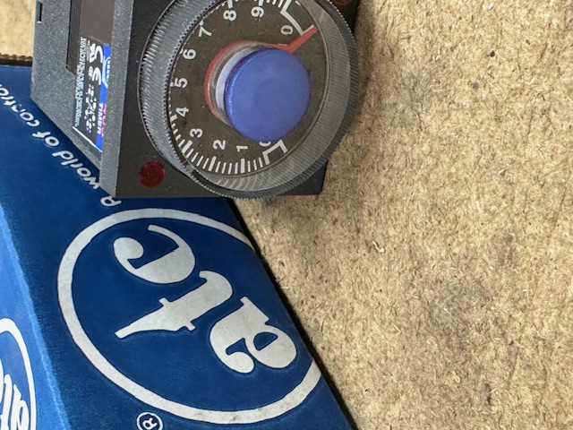 ATC 405A DELAY TIMER