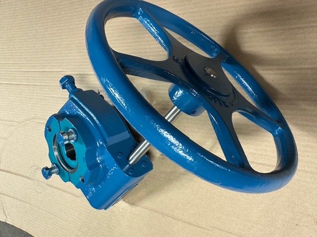 DEZRIK 12 INCH VALVE REPAIR KIT