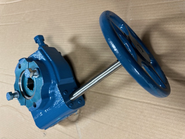 DEZRIK 10 INCH VALVE REPAIR KIT
