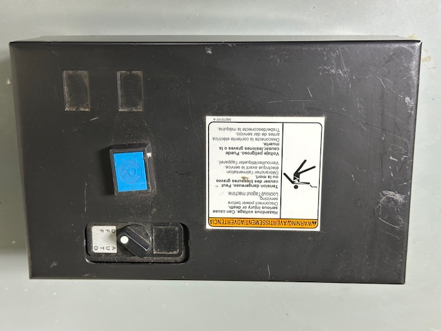 INGERSOLL RAND (OEM) STARTER