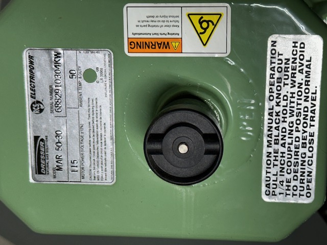 RCS ACTUATOR