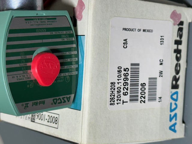 ASCO RED HAT