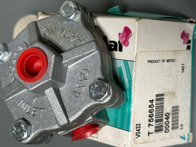 ASCO RED HAT VALVES
