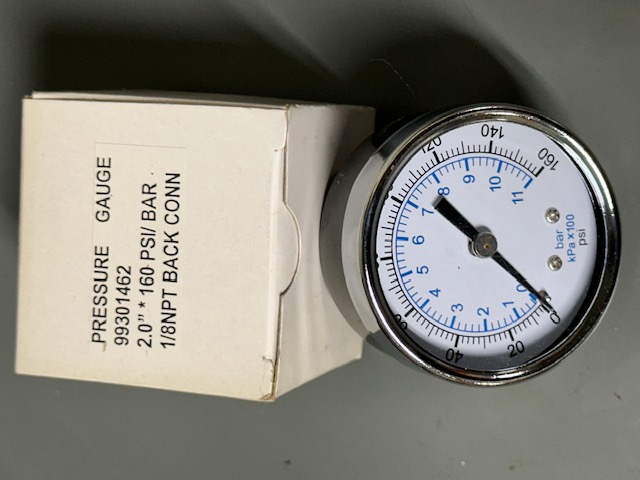 PRESSURE GAUGE